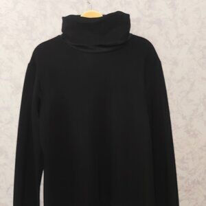 Zara Trafaluc Collection Turtleneck Blouse